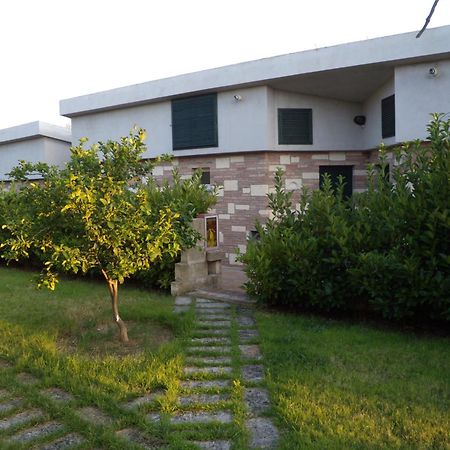 לינה וארוחת בוקר קטנזארו Borgo Piazza מראה חיצוני תמונה