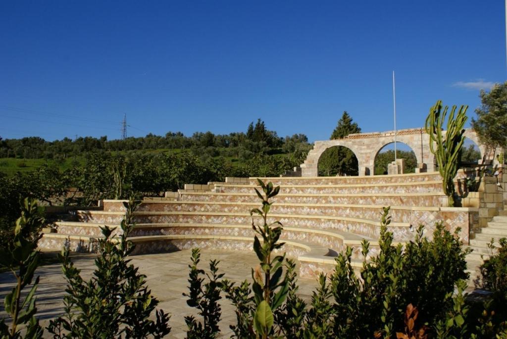 לינה וארוחת בוקר קטנזארו Borgo Piazza חדר תמונה