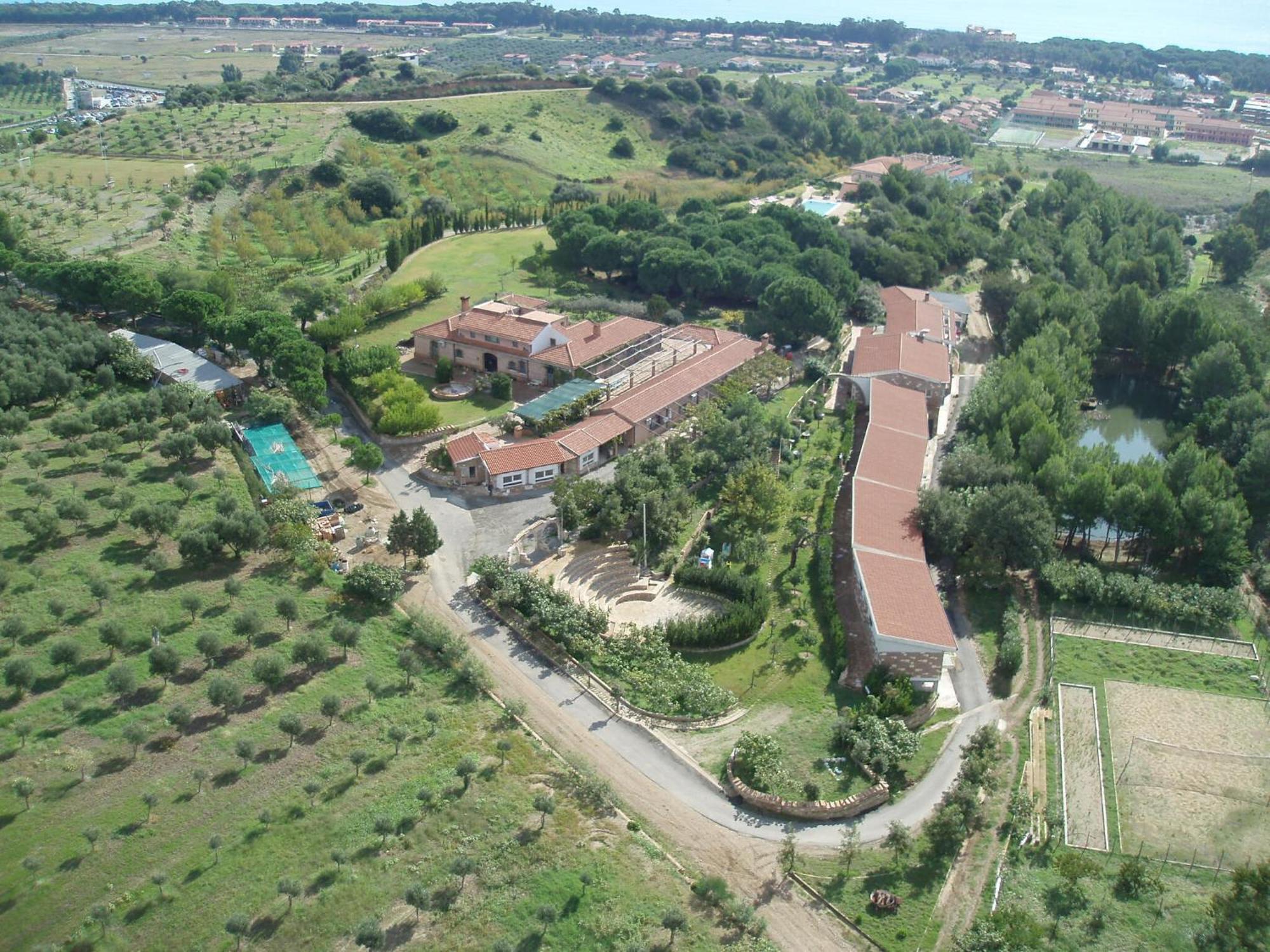 לינה וארוחת בוקר קטנזארו Borgo Piazza חדר תמונה