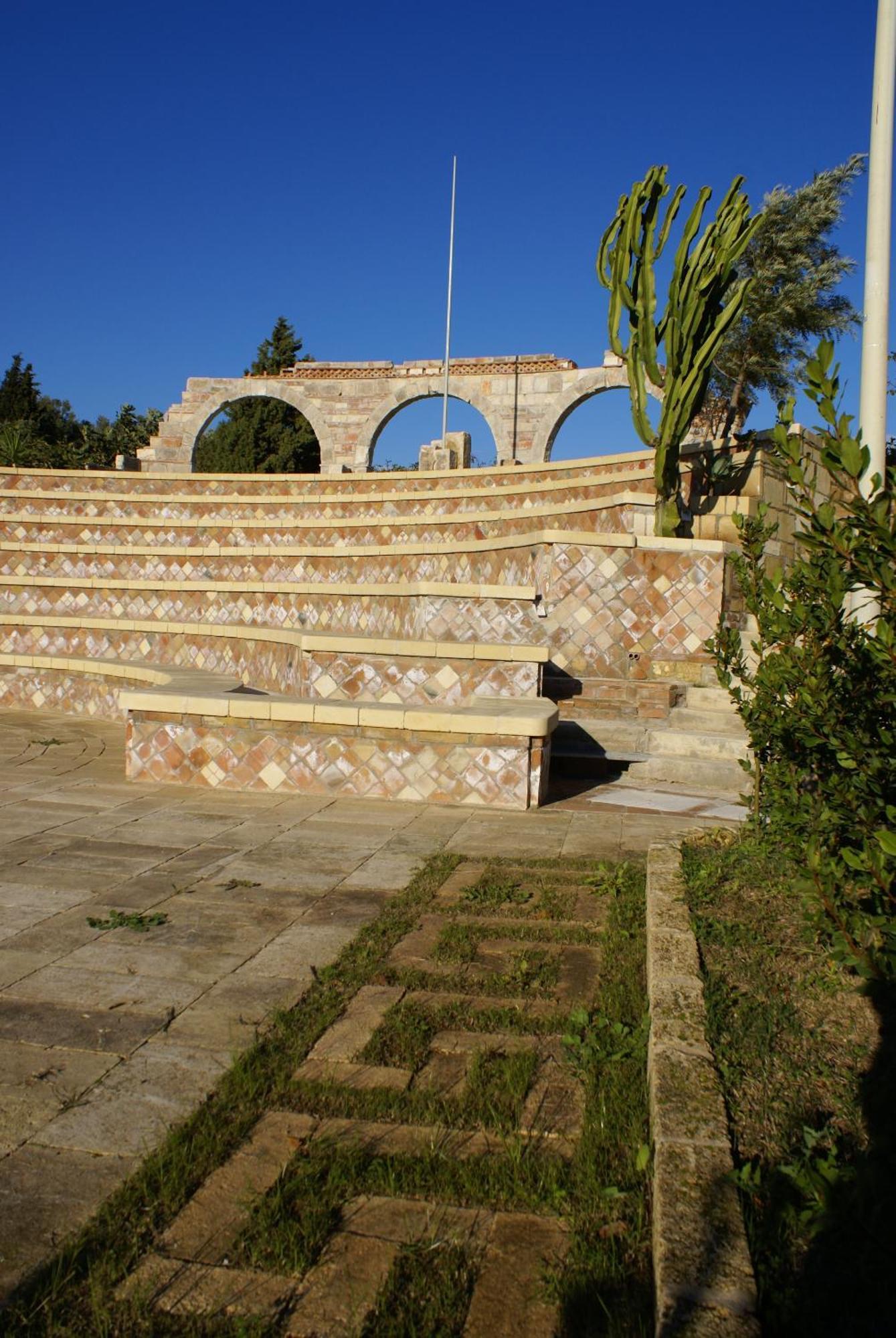 לינה וארוחת בוקר קטנזארו Borgo Piazza מראה חיצוני תמונה