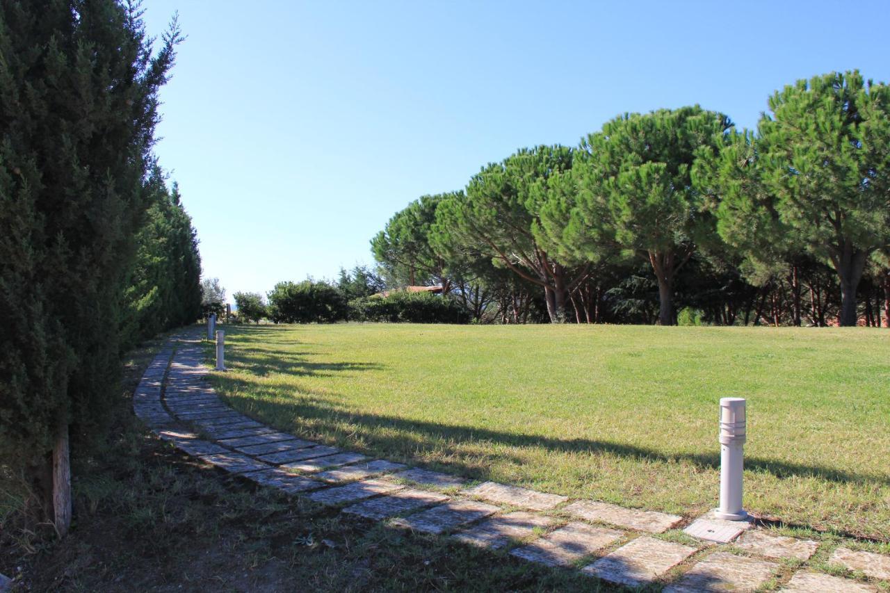 לינה וארוחת בוקר קטנזארו Borgo Piazza מראה חיצוני תמונה